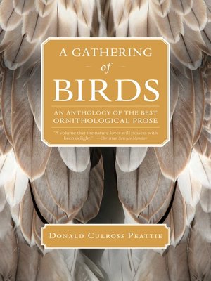 cover image of A Gathering of Birds